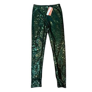 Gianni Bini *NWT* Sequin Leggings Medium